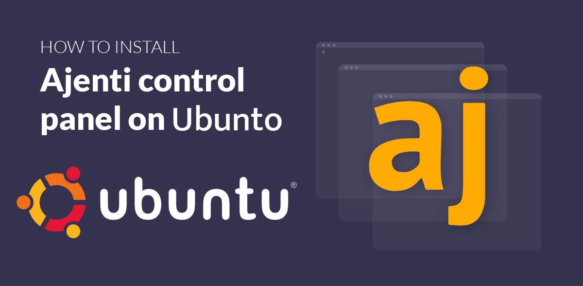 Ajenti-control-panel