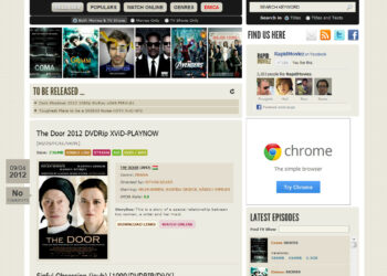20 RapidMoviez Proxy & Mirror Sites to Unblock RapidMoviez.com