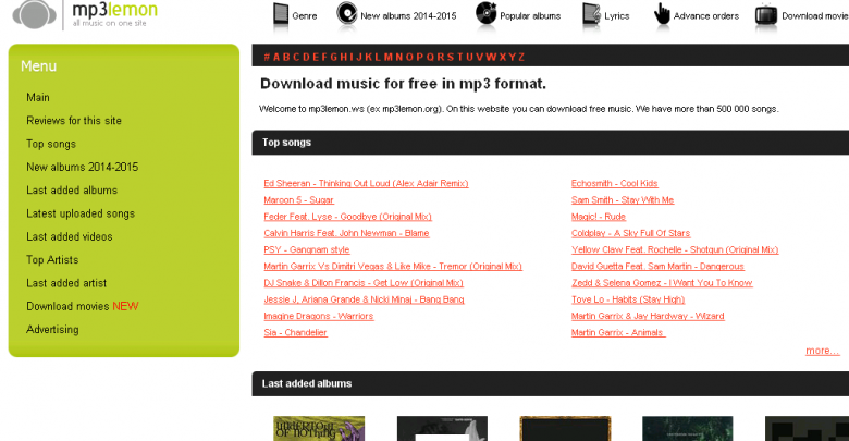 best sites to download latest music albums