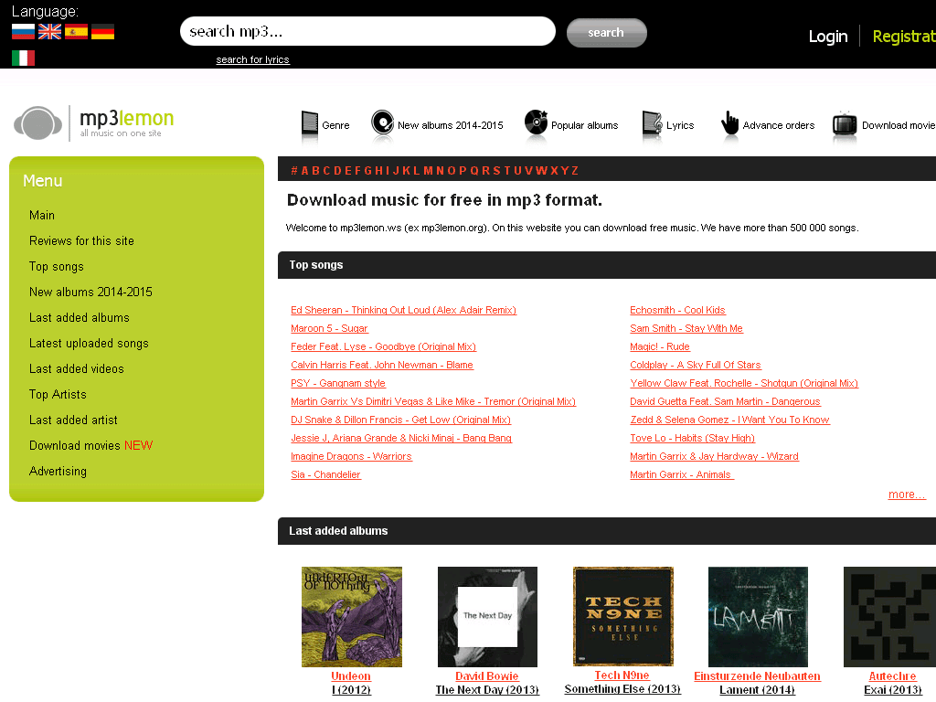 25 Mp3Lemon Proxy/Mirror Sites to Unblock , .net, .org - Techolac 25 Mp3Lemon Proxy/Mirror Sites to Unblock , .net, .org - Techolac