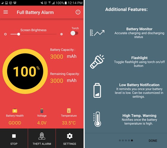 5 Apps that Notify You When Your Android Battery Is Full Techolac