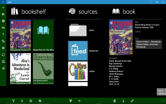 best epub reader for windows with notes