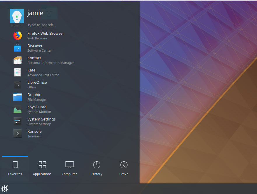 install kubuntu on Ubuntu server 18.04