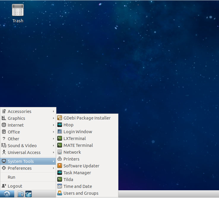 install lubuntu on Ubuntu server 18.04