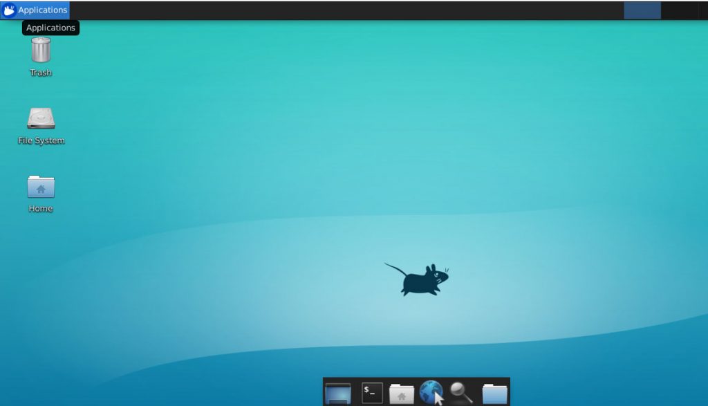 install xfce4-slim on ubuntu server 18.04