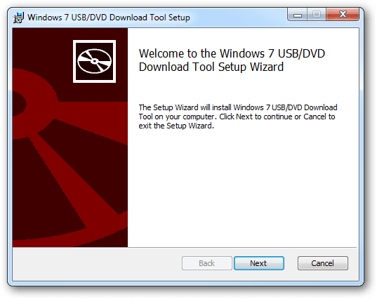 usb win 10 tool