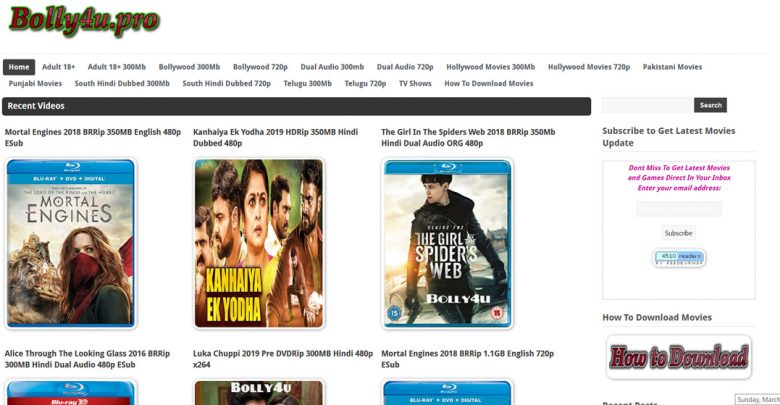 best download sites for bollywood movies