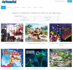 15 Best Cartoon Crazy Alternative Sites To Watch Free Full Cartoons Online  - Techolac