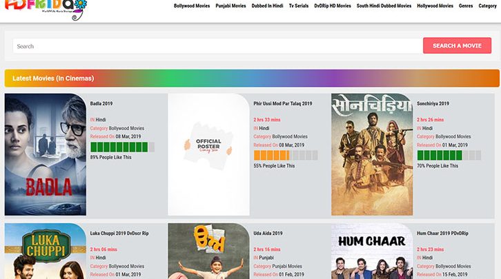 download latest hindi movies