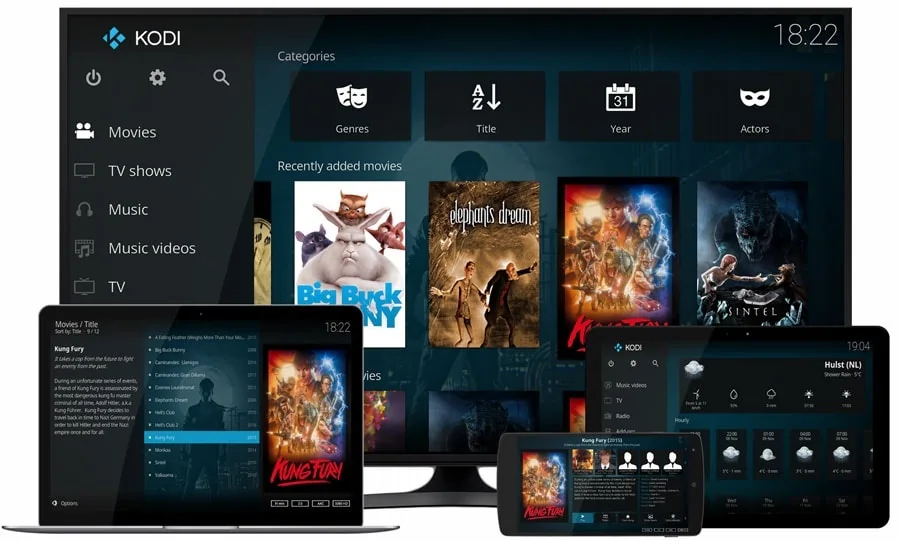 How to Install Kodi 17 or 18 on Fire Stick Quickly and Easily - Techolac