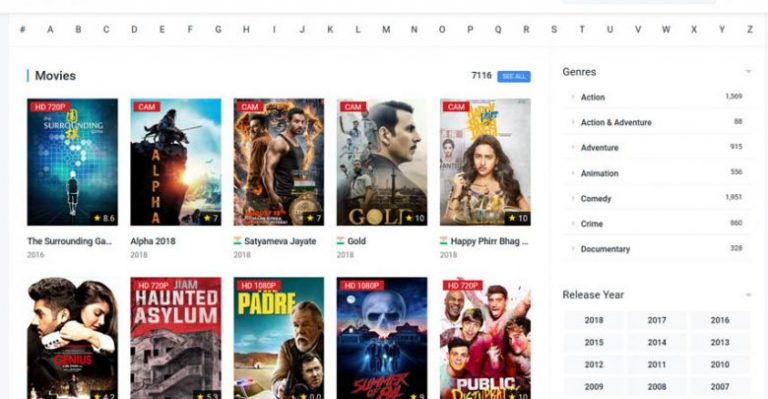 Movie4u Watch Movies and TV Shows - Techolac