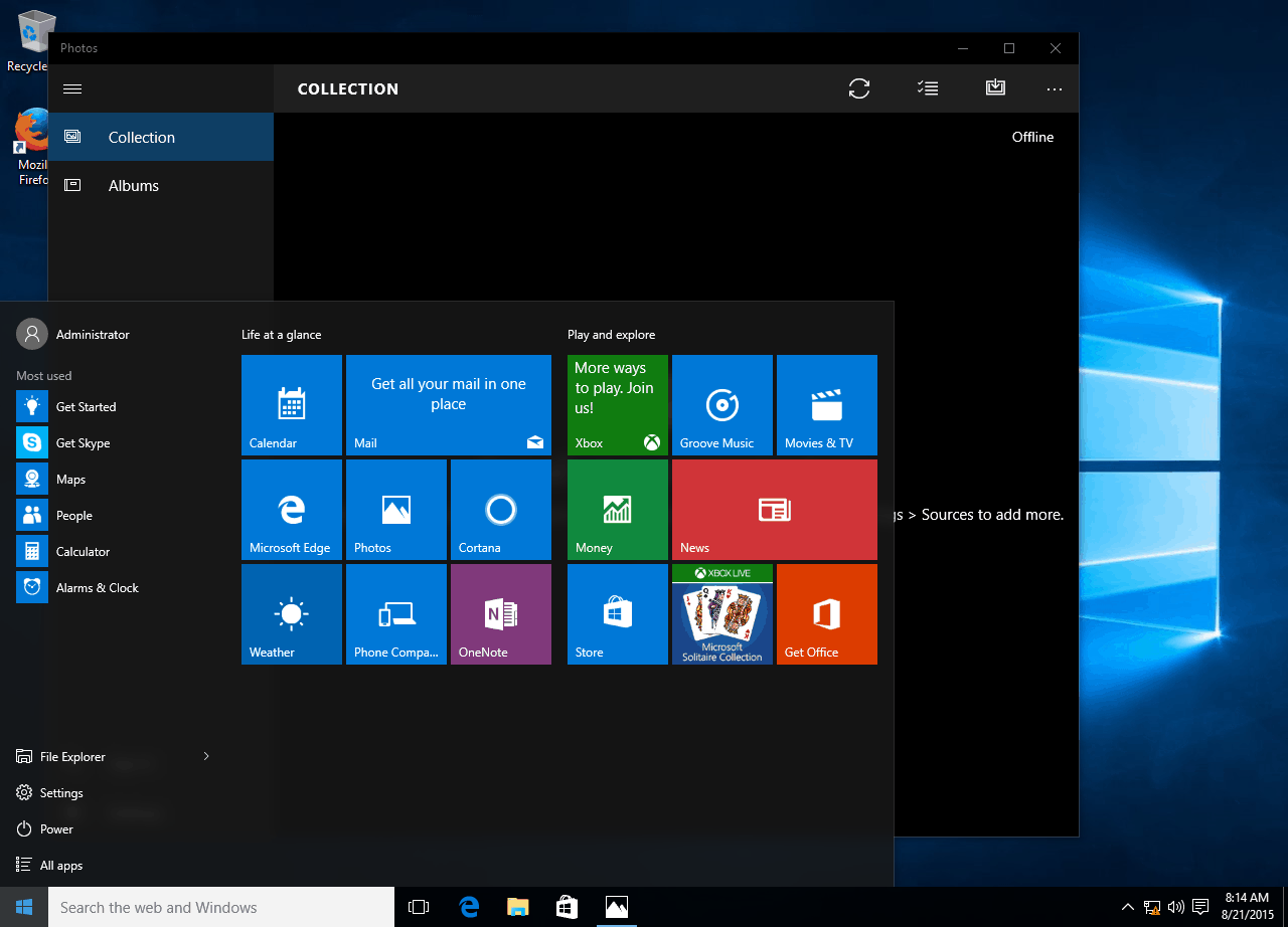 windows 10 administrator issues windows 10 administrator issues