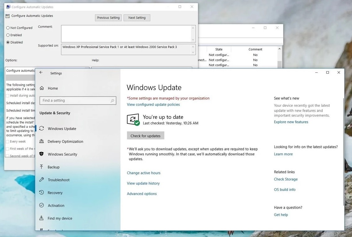 disable active hours windows 10 disable active hours windows 10