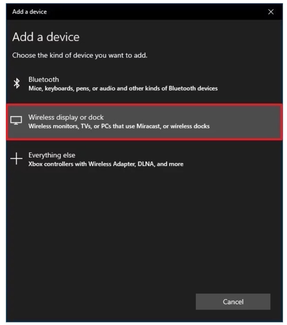 Fix Second Monitor not Detected on Windows 10 Techolac