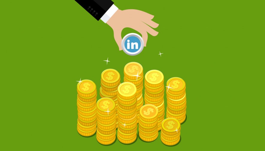 10 professional ways to earn money through LinkedIn