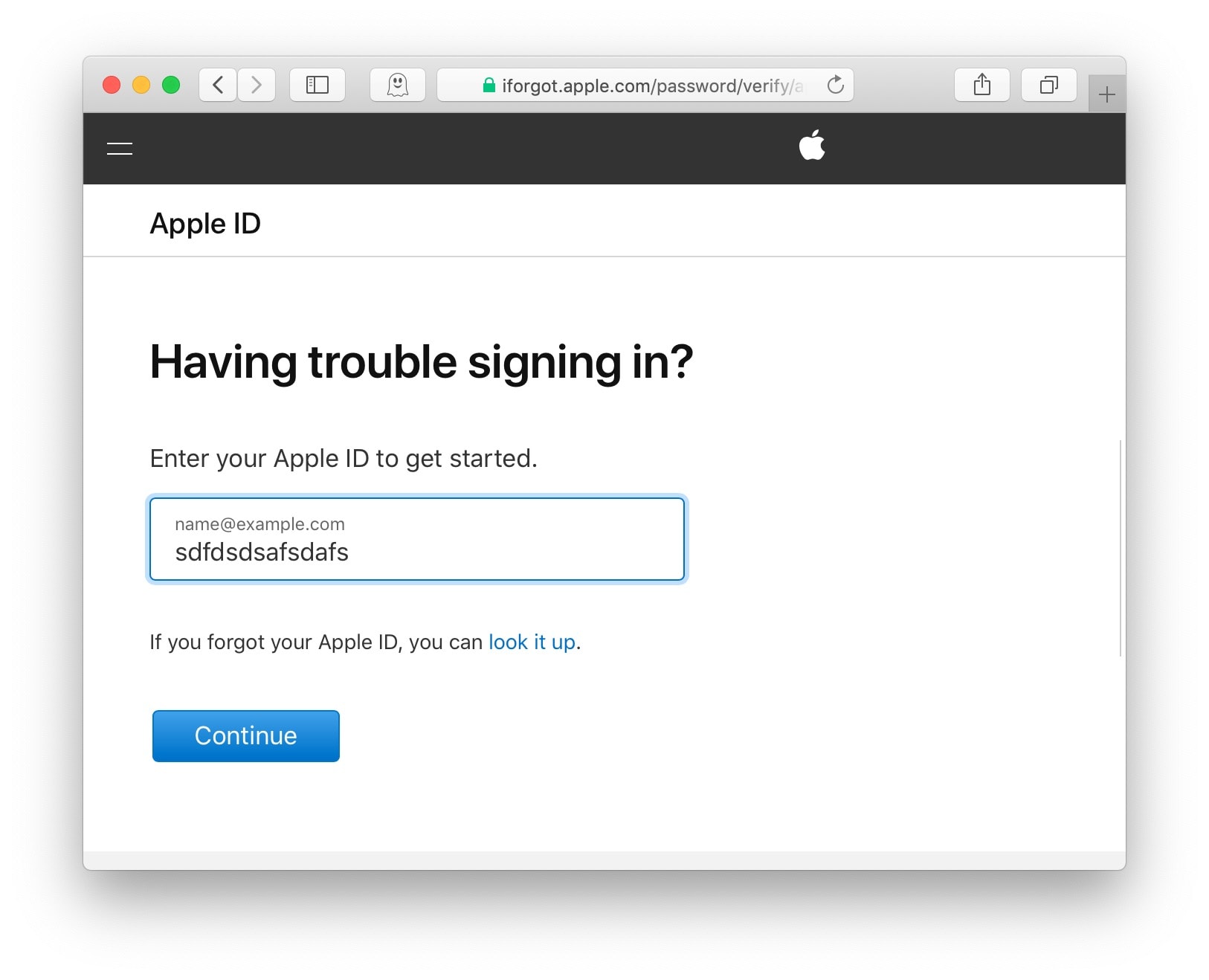 Суппорт apple com