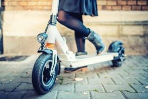 electric-scooter