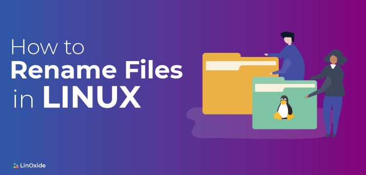 linux rename folder linux rename folder