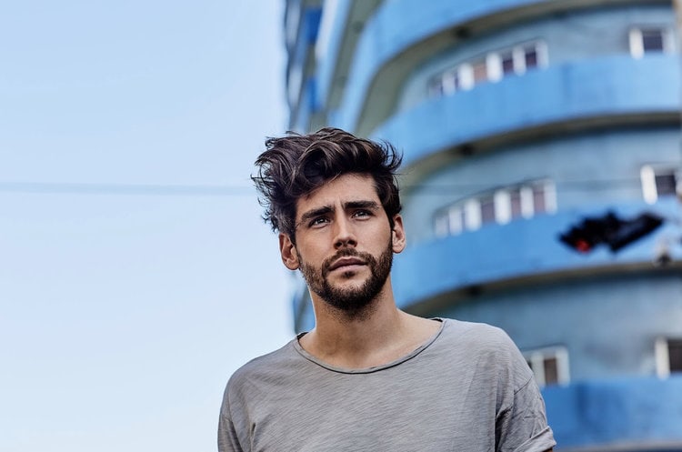 Alvaro+Soler