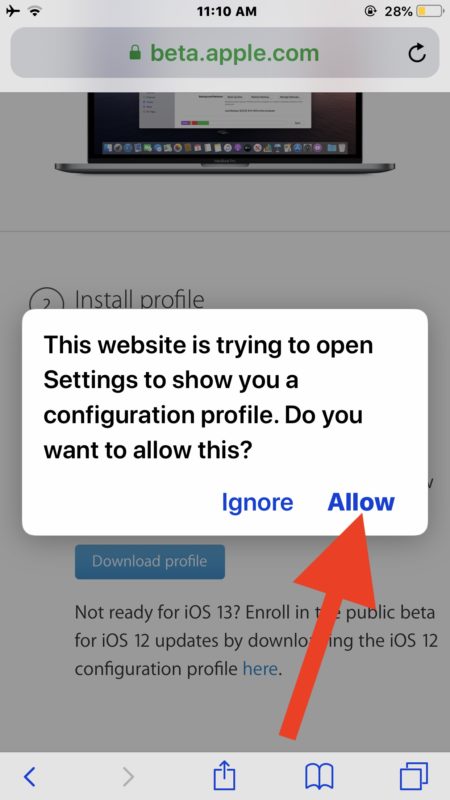 ios 10 configuration profile download ios 10 configuration profile download