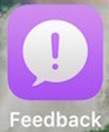 Feedback in iOS