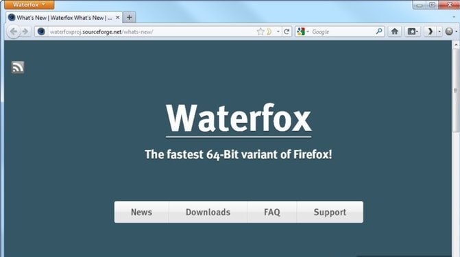 waterfront browser
