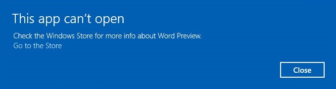 Fix-This-app-cant-open-in-Windows-10