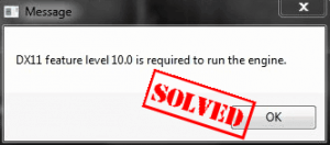 dx11 feature level 10 download