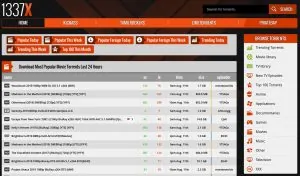 Best Working 1337x Proxy List, Movies, Games, Music, Apps — TwinzTech, by TwinzTech