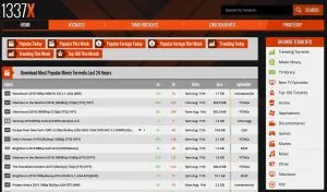 Best Working 1337x Proxy List, Movies, Games, Music, Apps — TwinzTech, by  TwinzTech