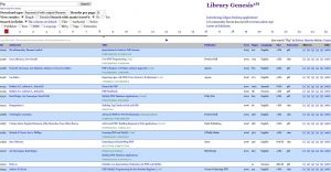 Library genesis