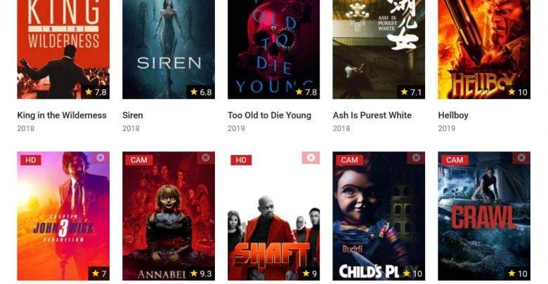 watch free movies online