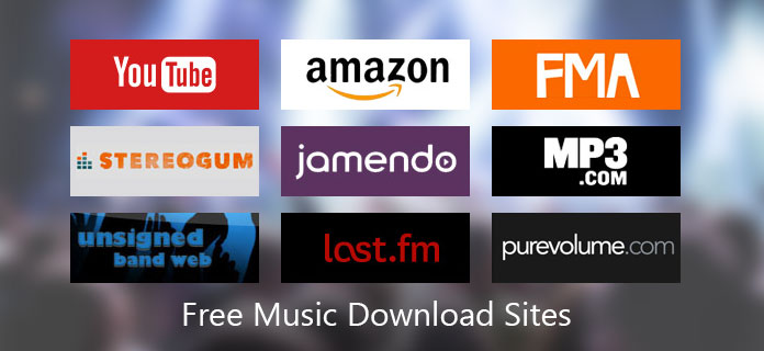 mp3 free music download sites