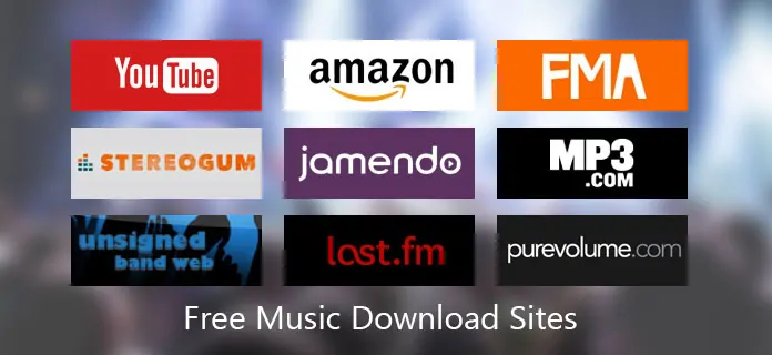 free music sites