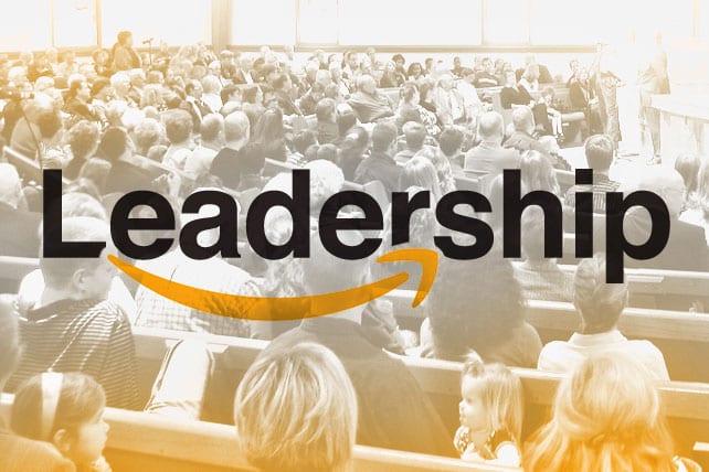 Amazon Leadership Principles