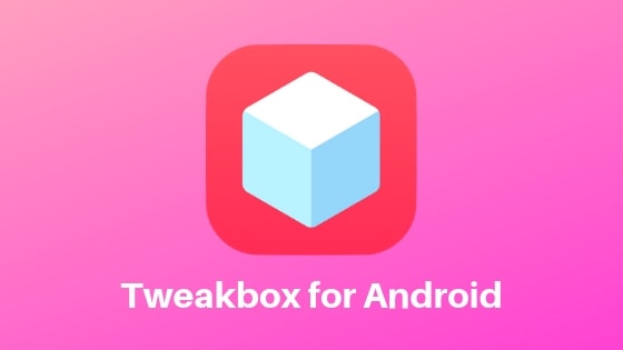 TweakBox