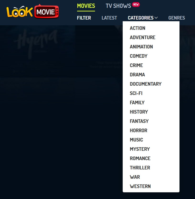 Look Movie