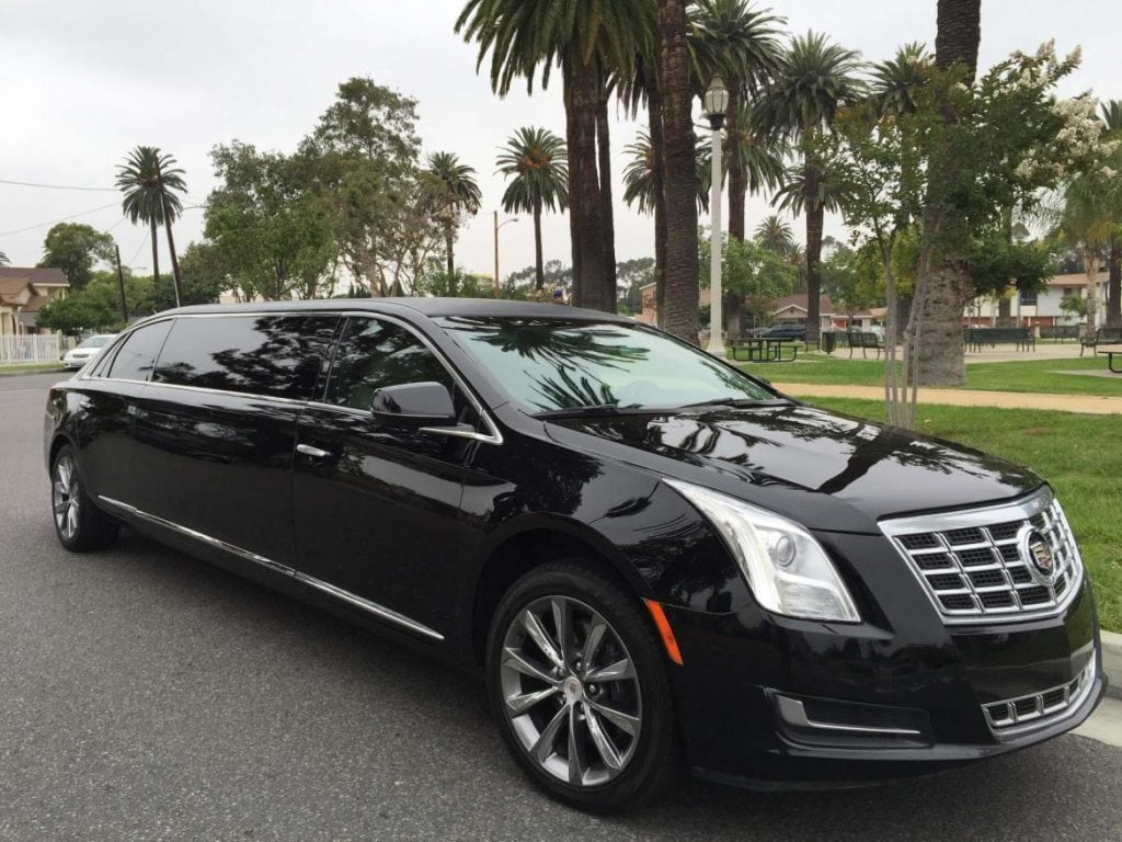 Cadillac XTS Limousine