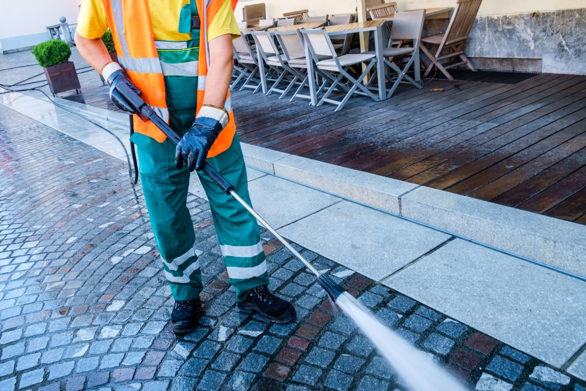 Pressure Washers