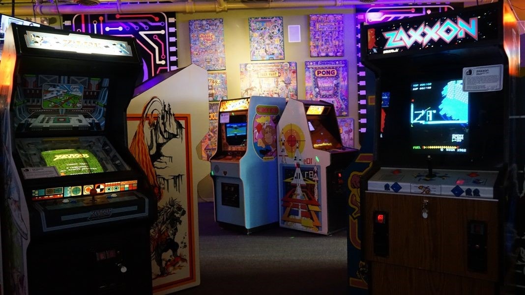 Arcade Games