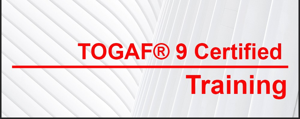 TOGAF 9 Certification