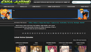 Animehub Alternatives