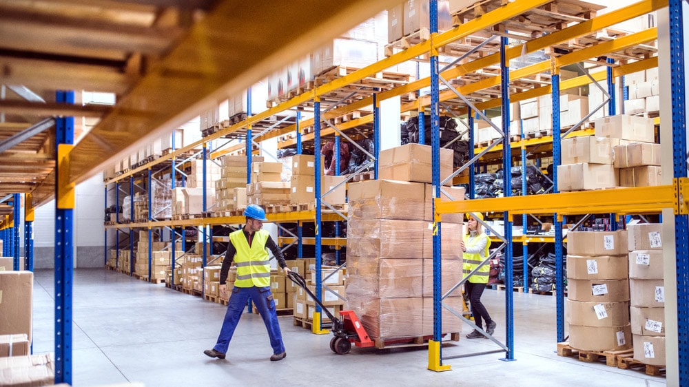 Automating Your Warehouse