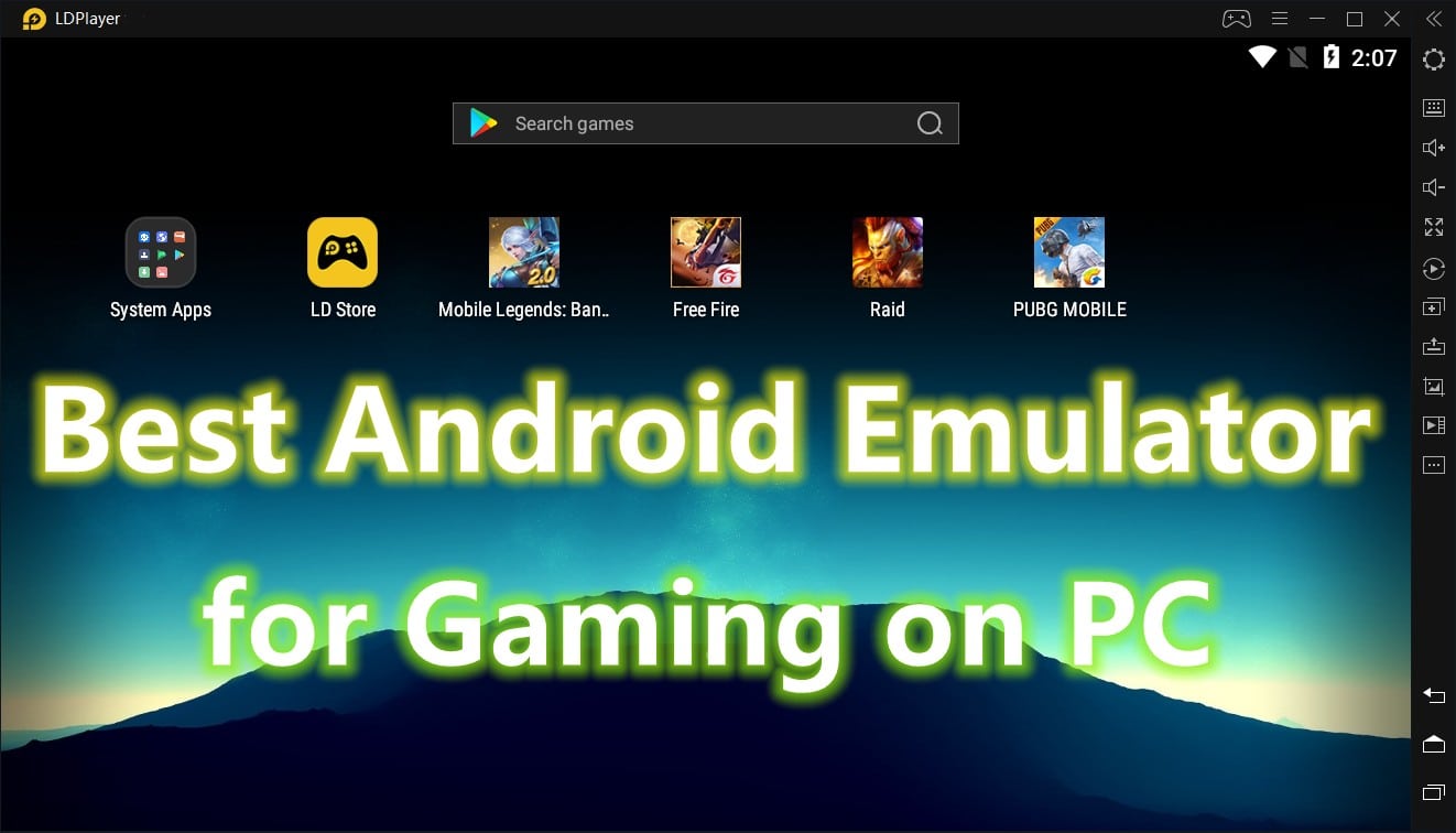 Gaming Emulator