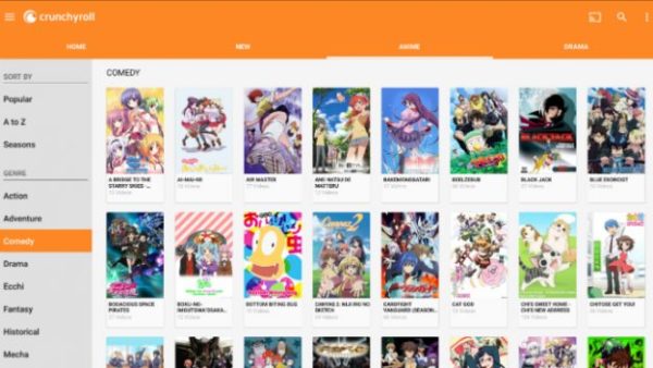 Animefever Alternatives