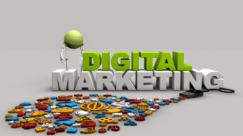 digital marketing