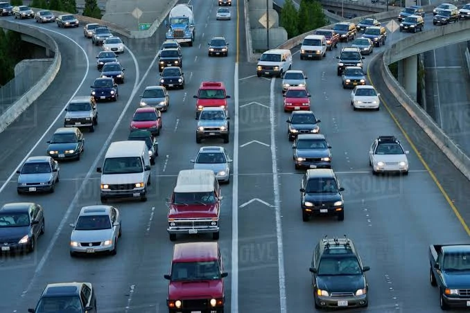 GPS Tracking Device Installed on a Car