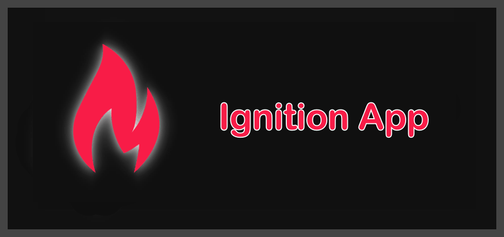 Ignition App Download Tutorial For Ios 13 Techolac