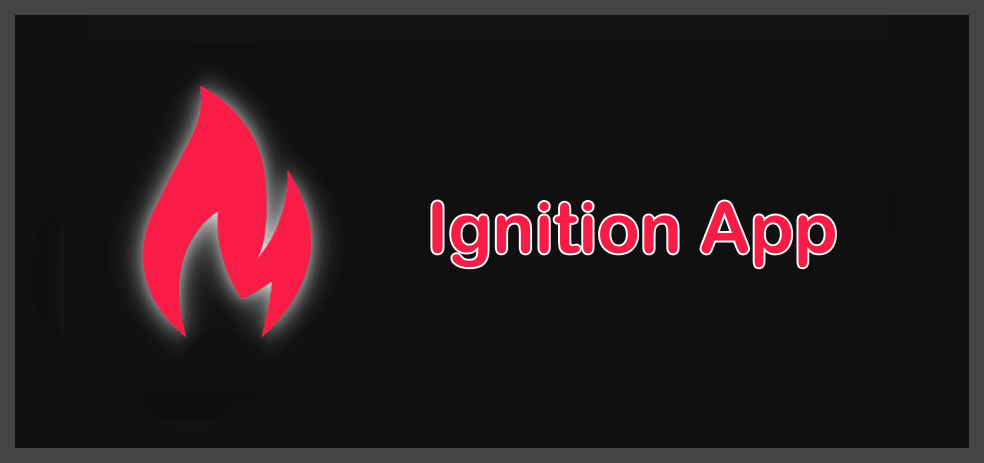 ignition app