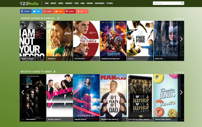123Hulu Is Down? Alternative Sites to Watch FULL Movies Online - Techolac